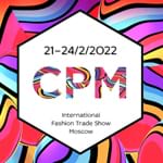 Presentation of the new season 2022 autumn-winter women collections. Moscow CPM